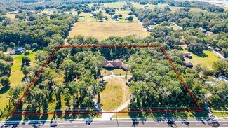 Dade City, FL Commercial Land - 36536 Clinton Ave Dade City, FL Commercial Land - 36536 Clinton Ave