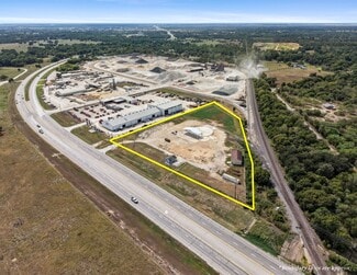Bryan, TX Industrial - 6232 W State Highway 21 Bryan, TX Industrial - 6232 W State Highway 21