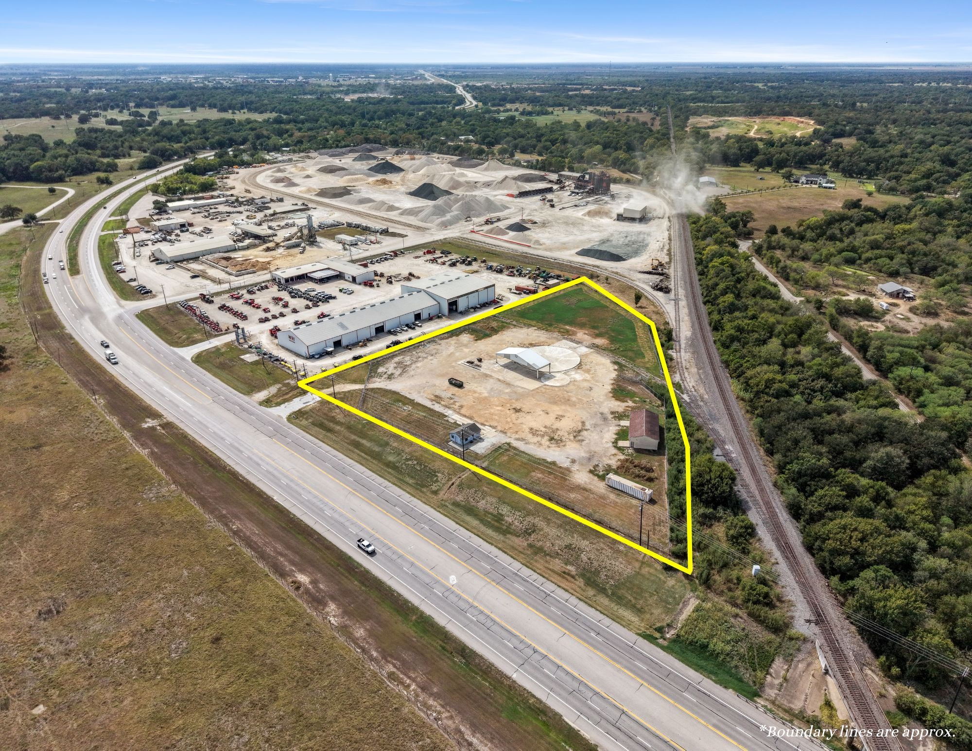 6232 W State Highway 21, Bryan, TX for Rent