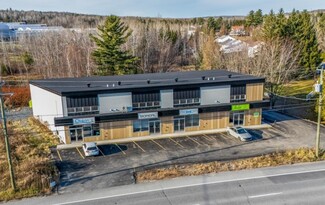 Sherbrooke, QC Storefront Retail/Office - 7519-7525 Boul Bourque