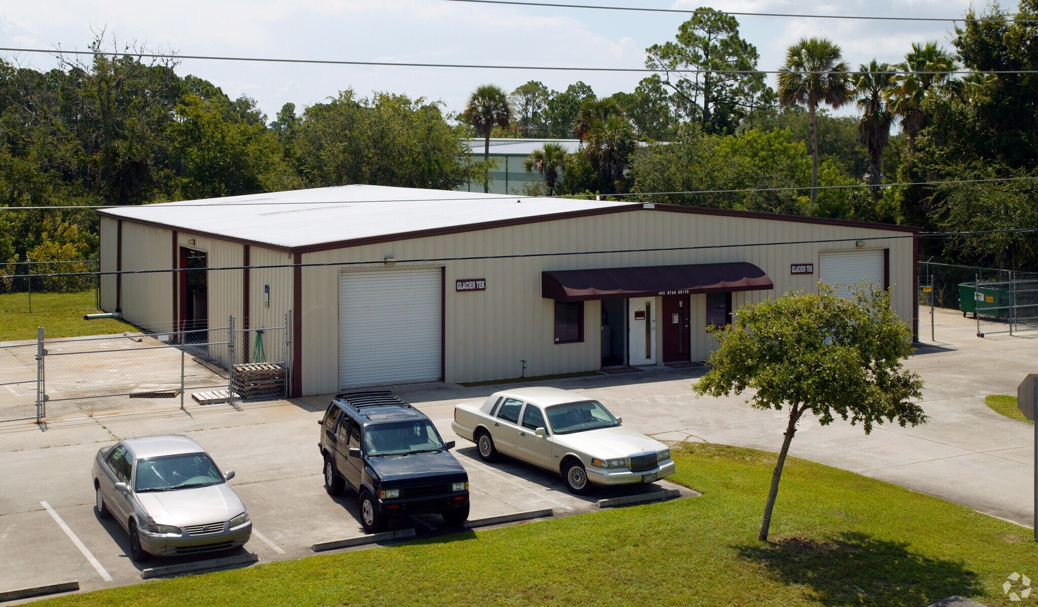 465 Stan Dr Melbourne, FL 32904 Industrial Property for Lease on