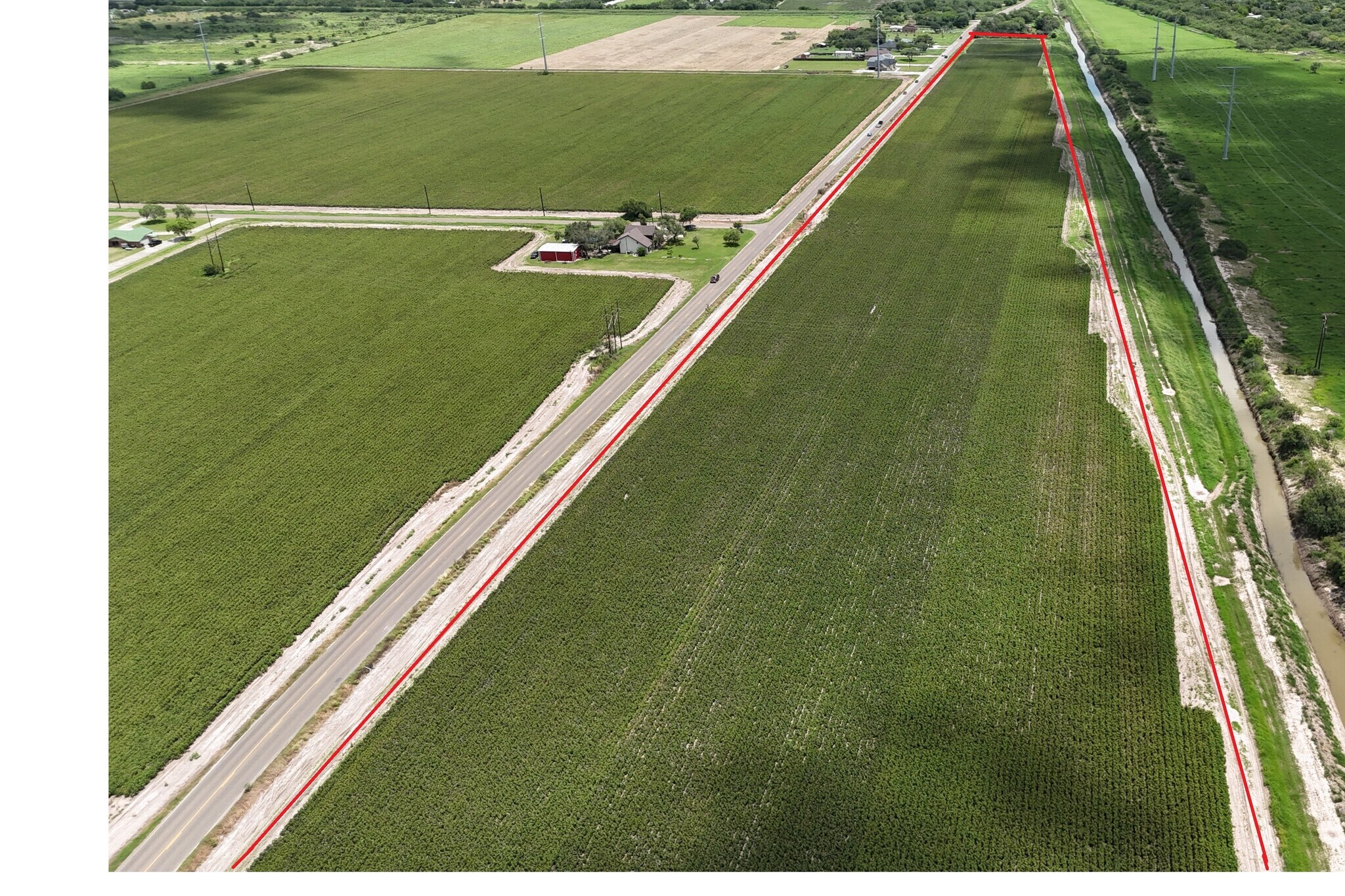TBD Sherer Road, San Benito, TX for Sale
