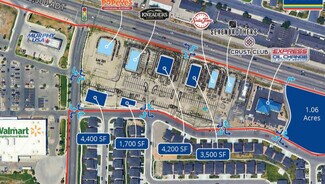 Pleasant Grove, UT Commercial Land - 1563 W State Rd Pleasant Grove, UT Commercial Land - 1563 W State Rd