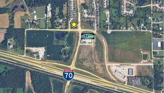 Wentzville, MO Commercial Land - 2537 Goodfellow Rd