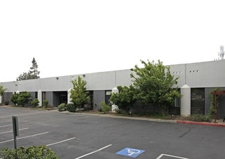 San Jose, CA Warehouse - 1931-1935 Las Plumas Ave
