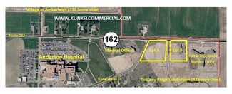 Maryville, IL Commercial Land - Route 162 & Vadalabene Dr Maryville, IL Commercial Land - Route 162 & Vadalabene Dr