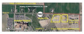 Maryville, IL Commercial - Route 162 & Vadalabene Dr