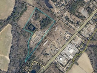 Statesboro, GA Industrial - 12139 Highway 301 S