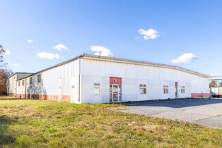 Pleasantville, NJ Light Manufacturing - 615 W Delilah Rd