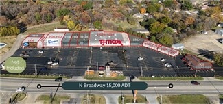Poteau, OK Office/Retail - N Broadway @ N. Broadway