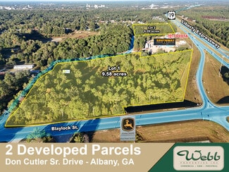 Albany, GA Commercial - 1139 Don Cutler Drive sr