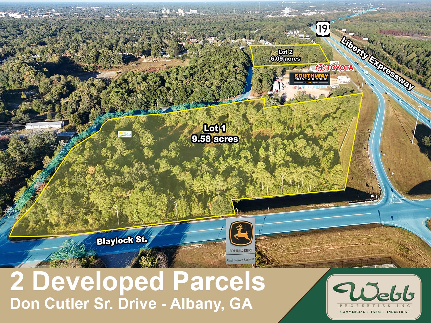 1139 Don Cutler Drive sr, Albany, GA for Sale