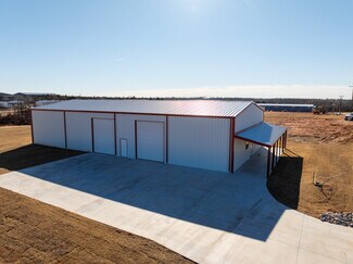 Edmond, OK Warehouse - 11734 Blacksand Dr
