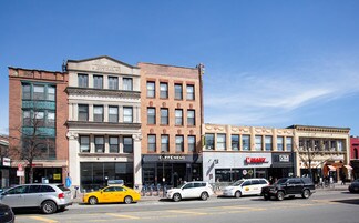 Cambridge, MA Office - 579-605 Massachusetts Ave