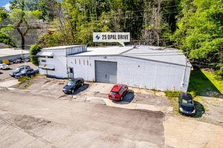 Fairmont, WV Industrial - 25 Opal Dr