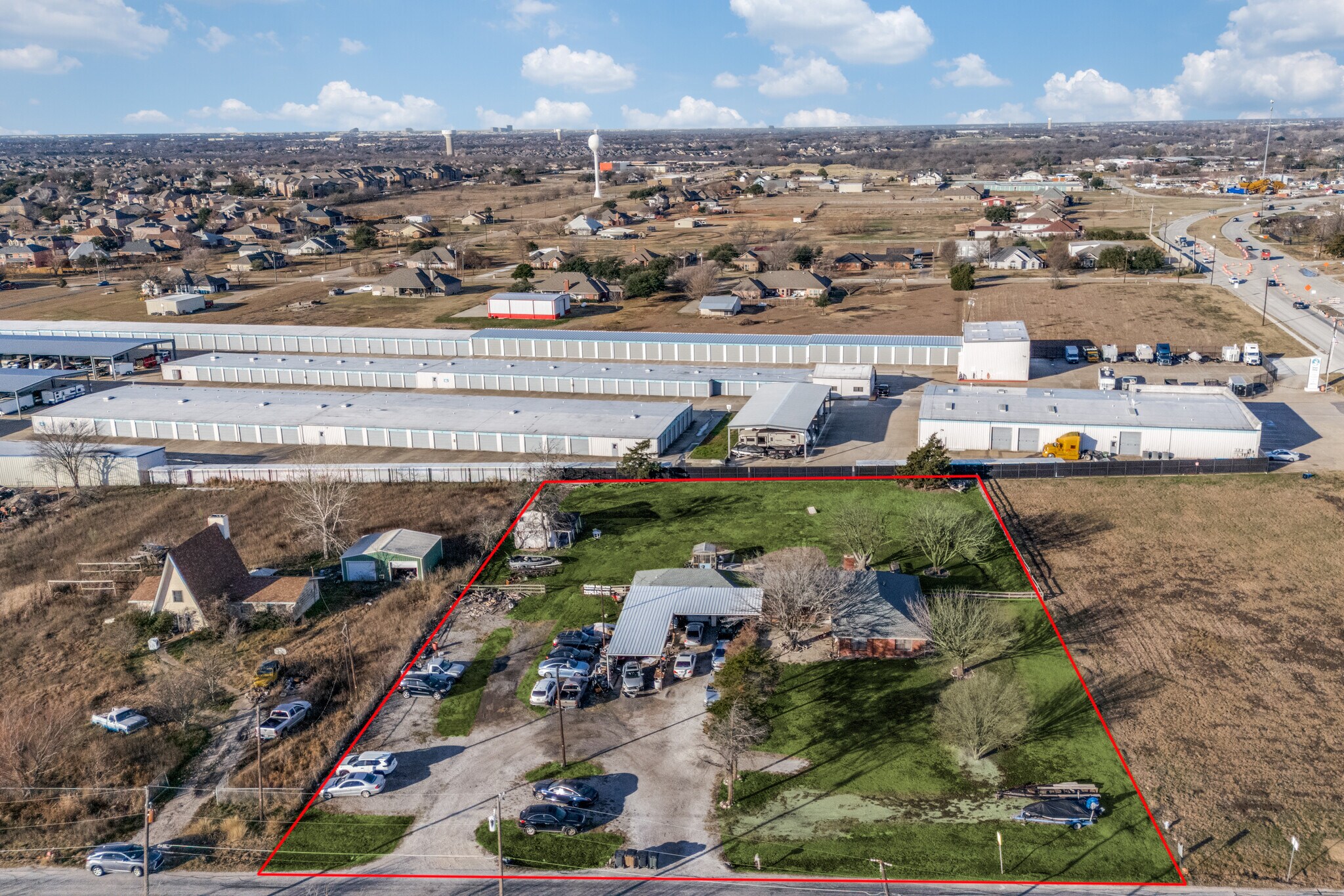 2555 Drain Dr, Wylie, TX for Sale