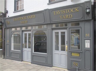 Bedford, BDF Office - 58 Tavistock St