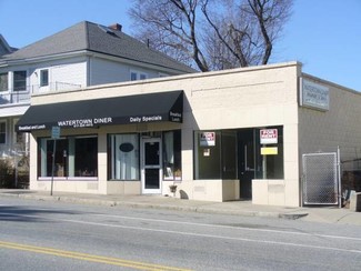 Watertown, MA Retail - 212-214 N Beacon St