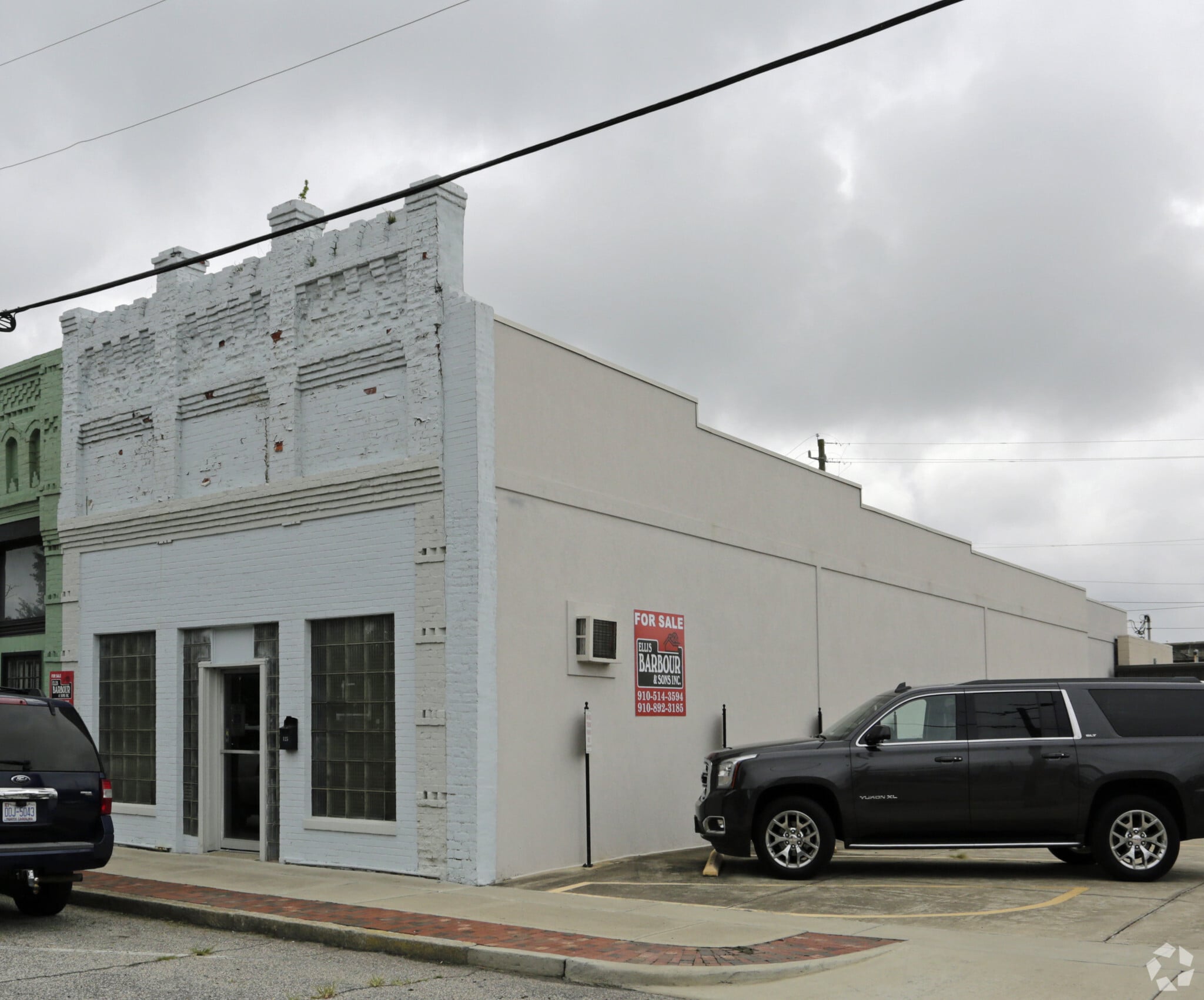 123 S Railroad Ave, Dunn, NC for Sale