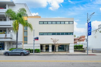 Beverly Hills, CA Office/Retail, Retail - 250-256 N Canon Dr