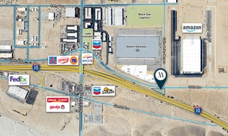 Desert Hot Springs, CA Commercial Land - 20th Ave @ North Indian Canyon Drive Desert Hot Springs, CA Commercial Land - 20th Ave @ North Indian Canyon Drive