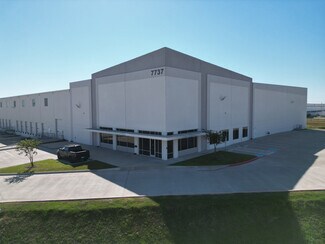 Katy, TX Industrial - 7737 Cherokee Rd