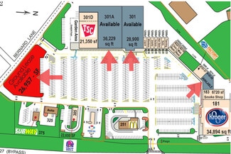 Russell Springs, KY Retail - 181-301 S Highway 127