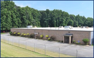 Conover, NC Industrial - 1014 1st St W