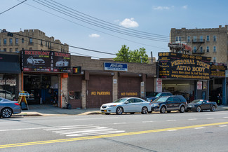 Bronx, NY Office, Retail - 2510 Boston Rd