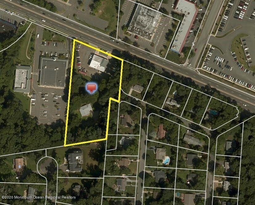 1264 US Highway 35 Middletown, NJ 07748 Retail Property for Sale on