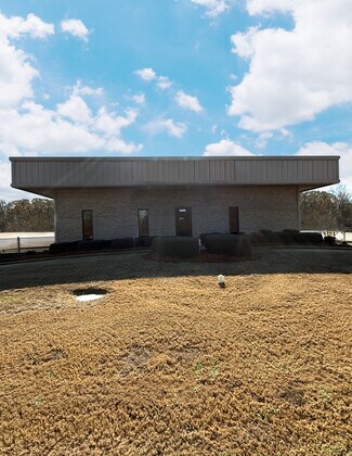 Montgomery, AL Truck Terminal - 10406 Hwy 80 E (U.S. Highway 80 East)