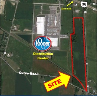 Delaware, OH Commercial - 0 Curve Rd