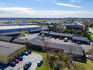 Columbus, OH Industrial - 2897-2899 Johnstown Rd