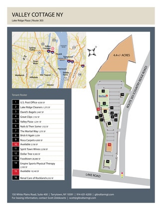 Valley Cottage, NY Retail - 133 Route 303