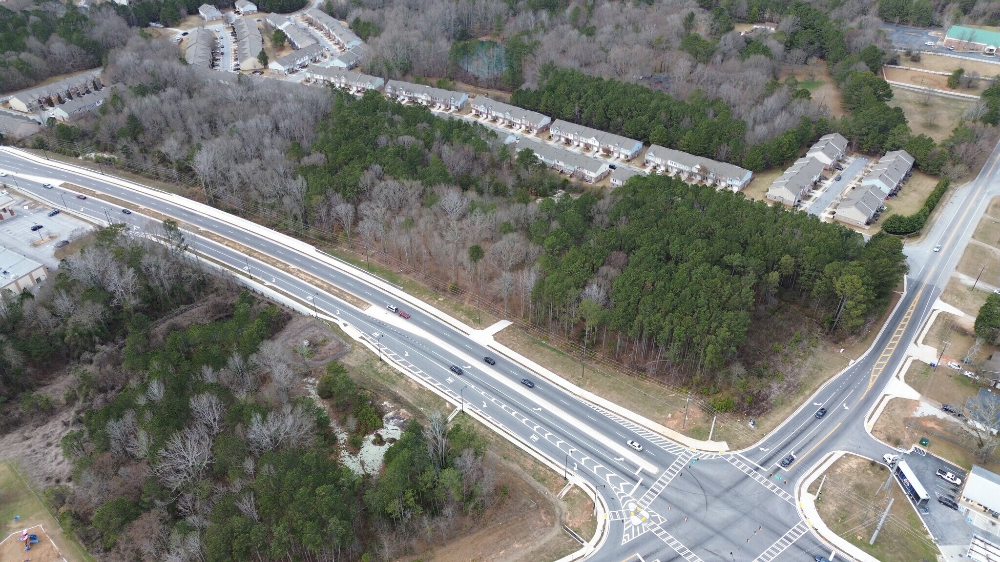 Sigman Rd @ Irwin Bridge Road, Conyers, GA for Sale