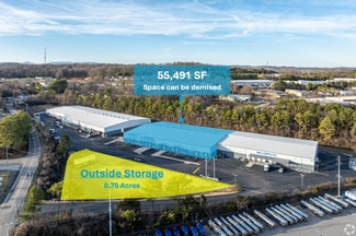 Knoxville, TN Industrial - 1540 Amherst Rd
