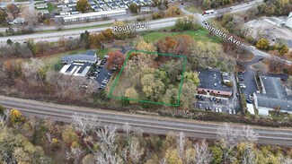 Rochester, NY Commercial Land - 727 Linden Ave