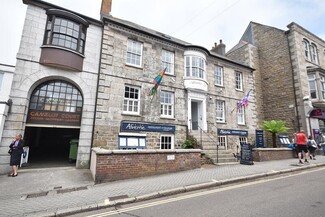 Penzance, CON Office - 32-33 Alverton St