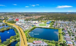Orlando, FL Commercial Land - S Avalon Boulevard park