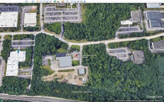 Plymouth, MI Commercial Land - 46555 Port St