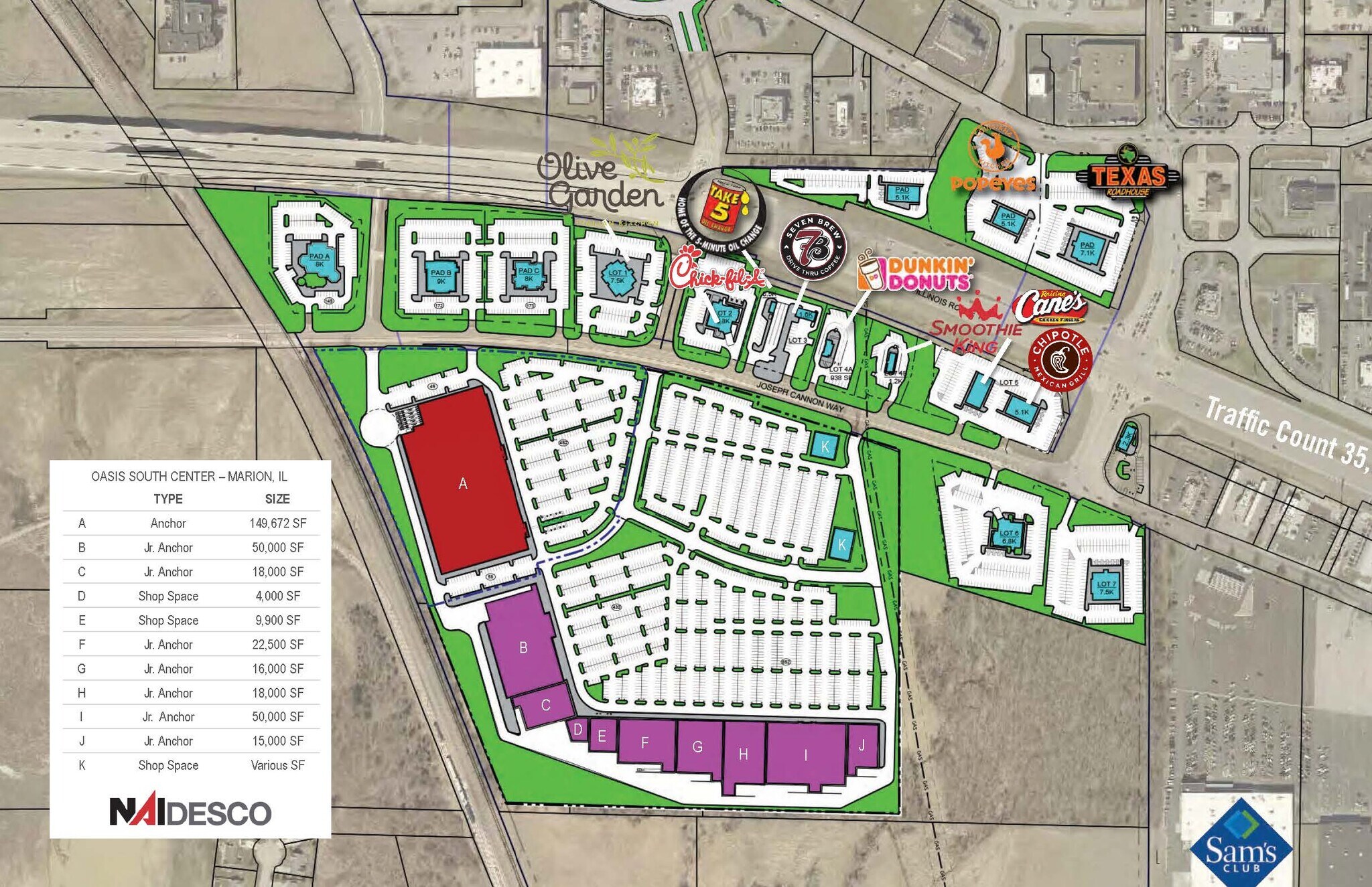 Outer Dr, Marion, IL for Sale