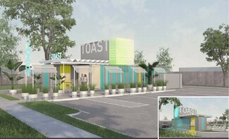 Houston, TX Retail - 301 Pecore St