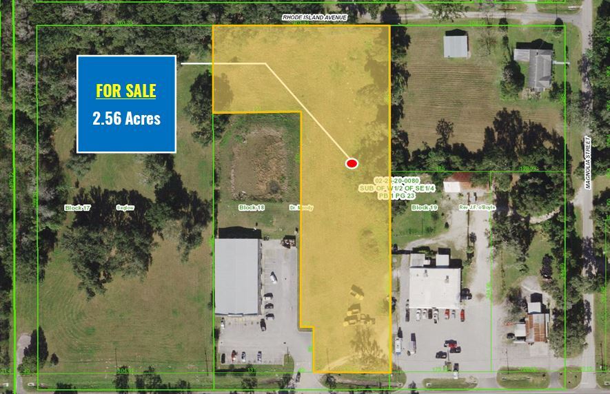 SR 52 @ Curley, San Antonio, FL for Sale