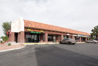 Las Vegas, NV Office - 5310 W Sahara Ave