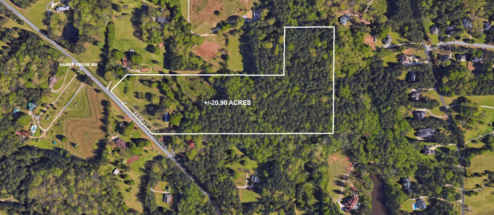 879 Sandy Creek Rd, Fayetteville, GA for Sale