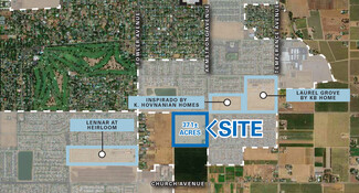 Fresno, CA Residential Land - Armstrong Ave