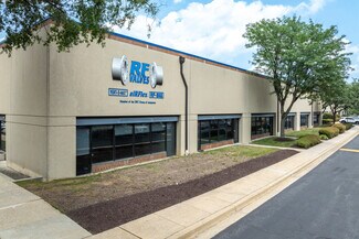 Hanover, MD Industrial - 1342 Charwood Rd Hanover, MD Industrial - 1342 Charwood Rd