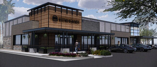 Gilbert, AZ Retail - NWC Santan Village Pkwy & Williams Field Rd