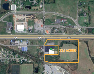 Carterville, IL Commercial - Hwy 13 & Samuel Rd