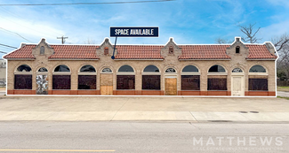 Dallas, TX Retail - 4101-4107 Worth St